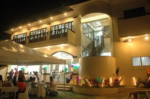 Davao Eagle Ridge Resort Exterior foto